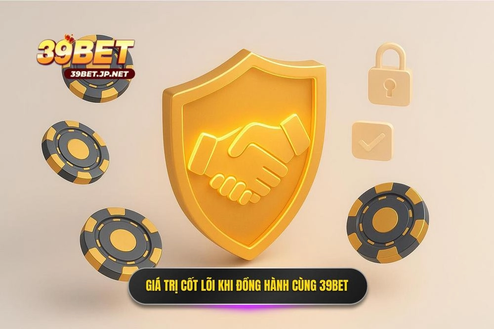 1 Gia Tri Cot Loi Khi Anh Em Dong Hanh Cung Trang Chu Nha Cai 39bet