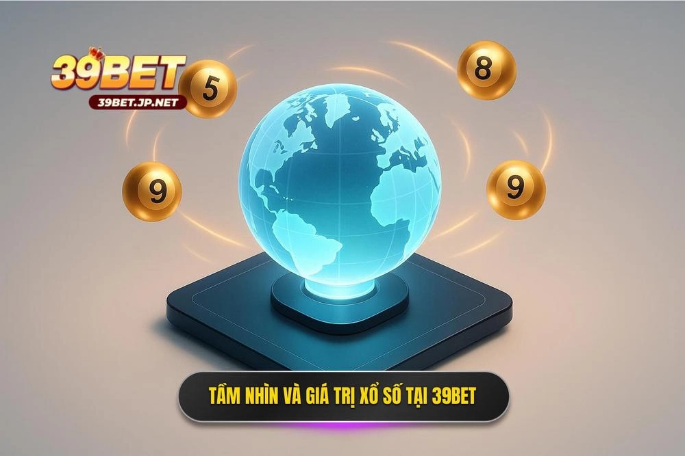 1 Tam Nhin Va Gia Tri Cot Loi Cua Sanh Xo So Tai 39bet