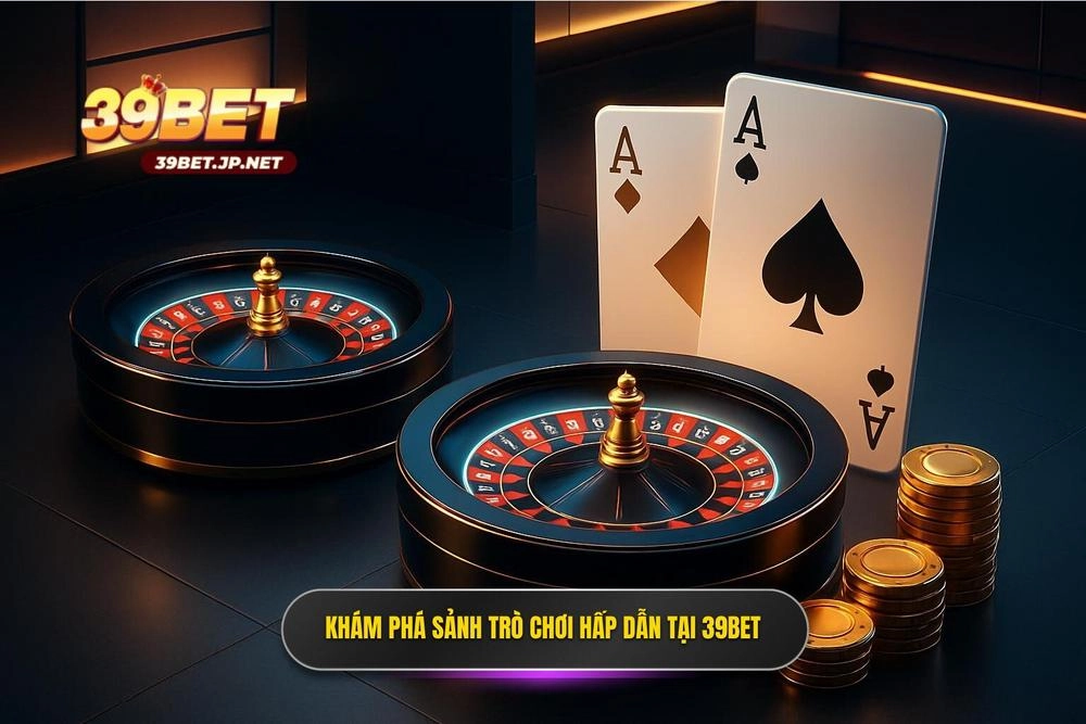 2 Kham Pha Sanh Casino 39bet Noi Hoi Tu Nhung Sieu Pham