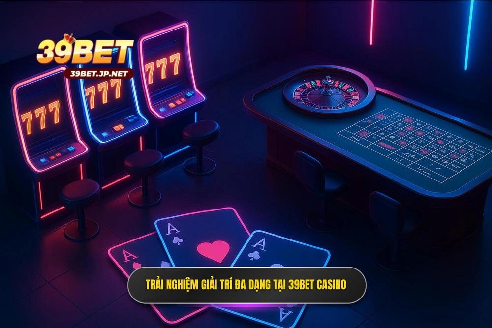2 Kham Pha The Gioi Giai Tri Da Dang Tai 39bet Casino