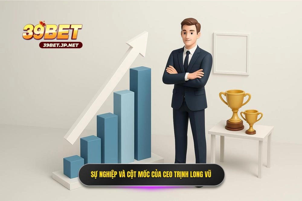 2 Su Nghiep Cua Ceo Trinh Long Vu Va Nhung Cot Moc Dang Nho
