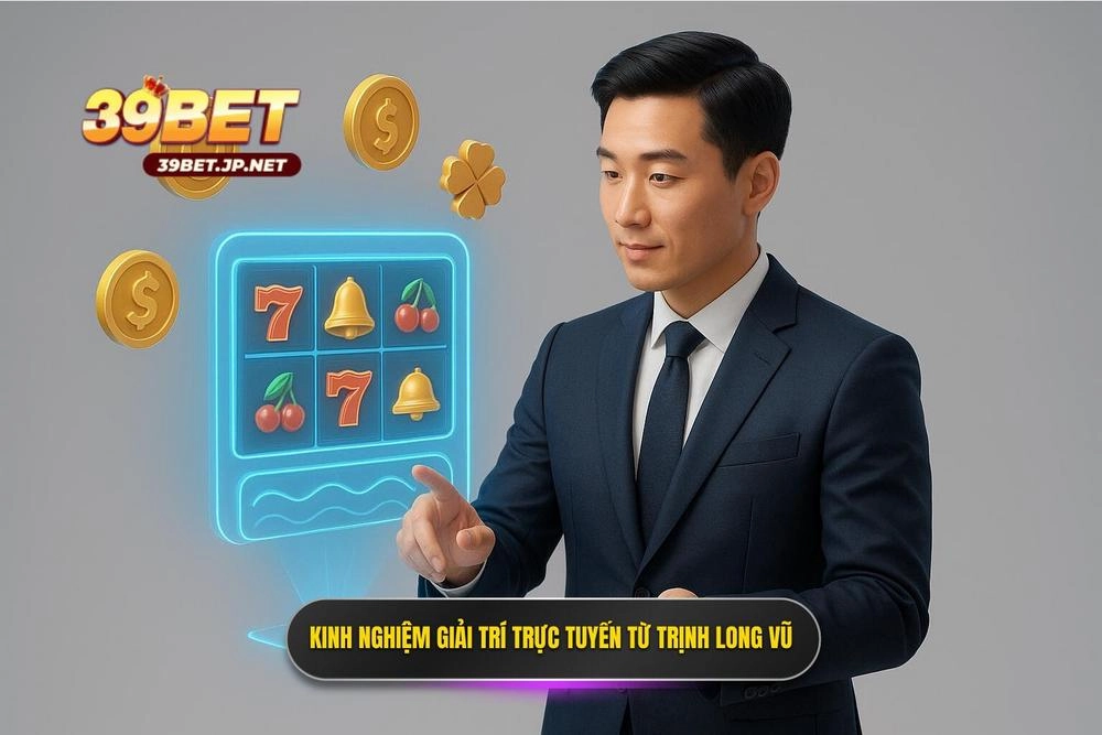 3 Chia Se Kinh Nghiem Choi No Hu 39bet Tu Ceo Trinh Long Vu