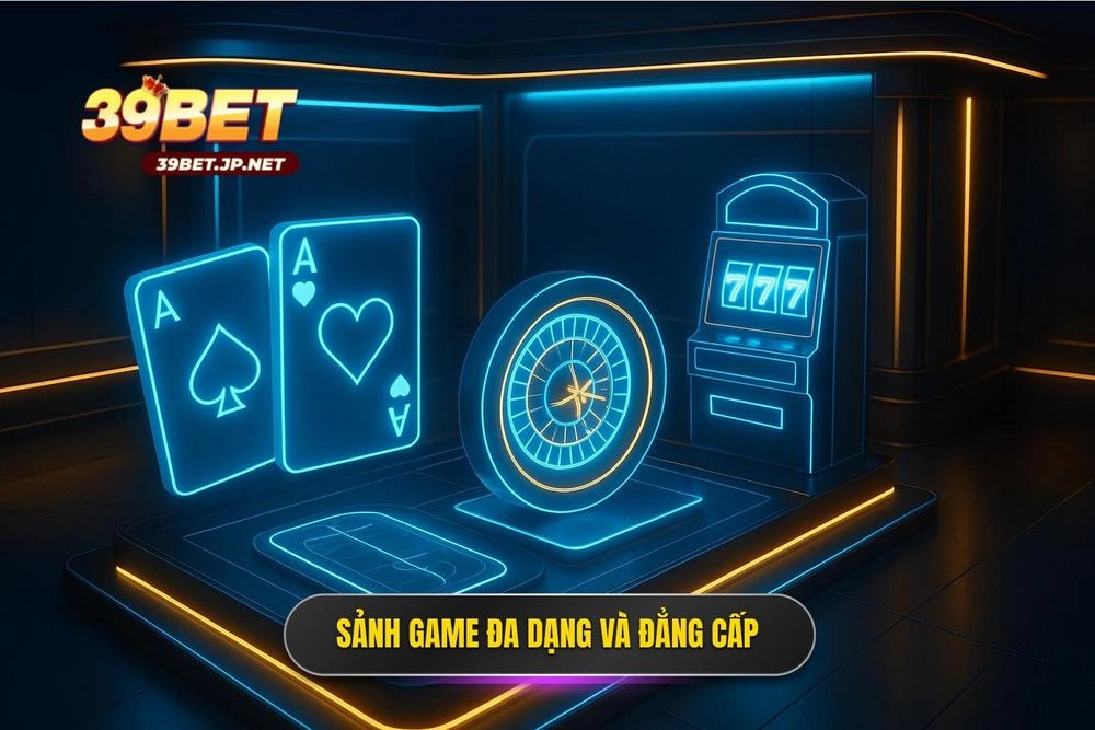 3 He Thong Sanh Game Da Dang Va Dang Cap