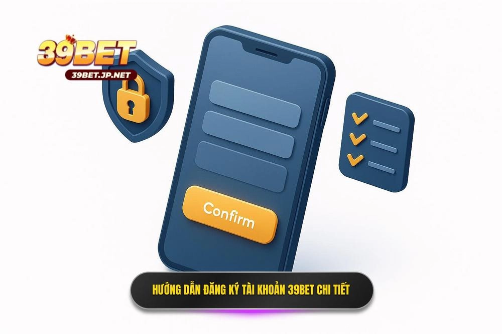 3 Huong Dan Dang Ky 39bet Chi Tiet Cho Nguoi Moi Bat Dau
