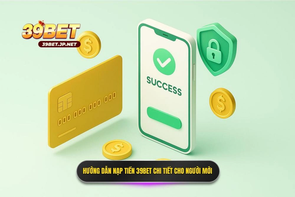 3 Huong Dan Nap Tien 39bet Chi Tiet Cho Nguoi Moi Bat Dau